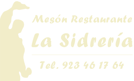 Mesón Restaurante La Sidrería