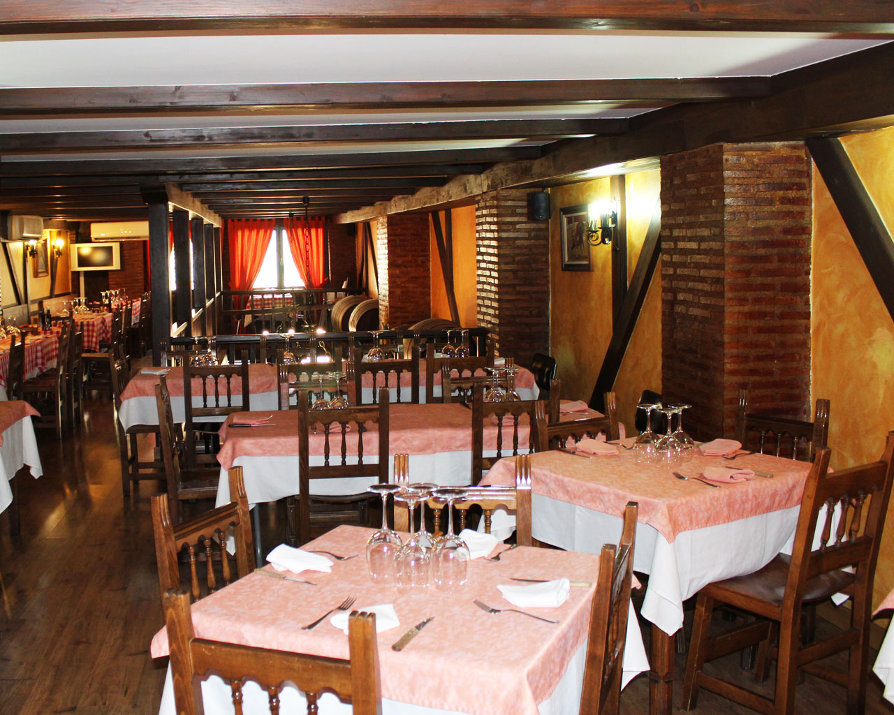 Restaurante Ciudad Rodrigo La Sidrería